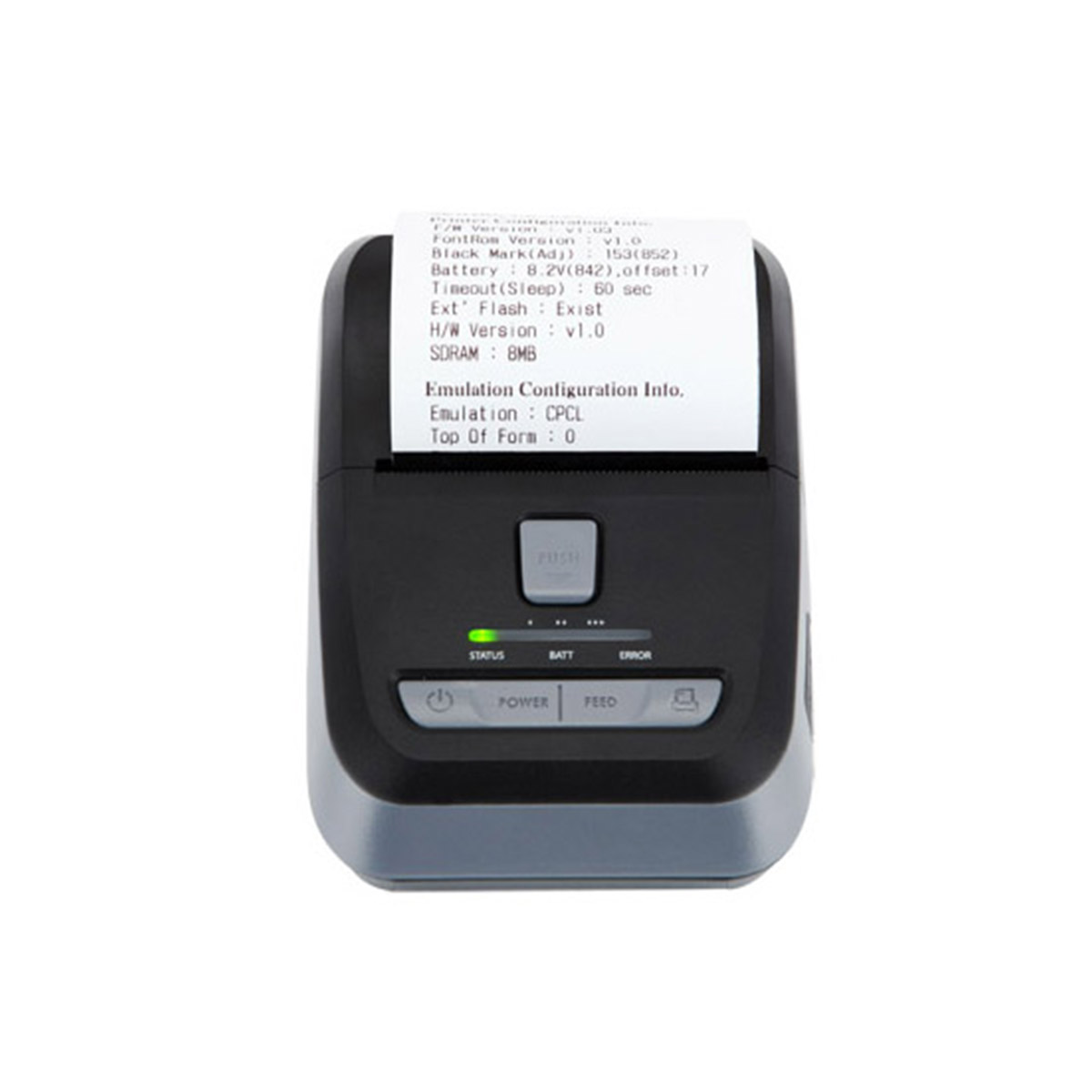 Sewoo LK-P22 Impresora de etiquetas 